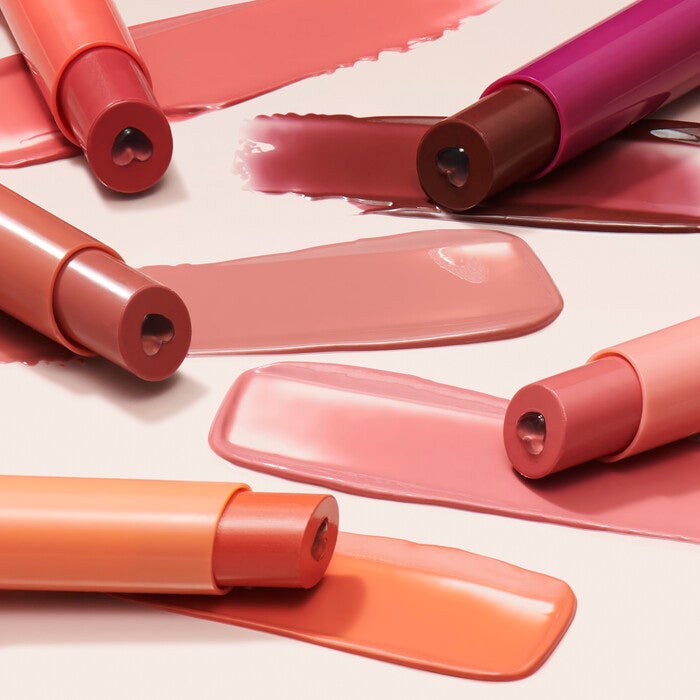 Hydrating Core Lip Shine, Joyful - Pink Rose